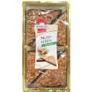 Schulte Nussecken extra nussig & lecker mit Zartbitterschokolade 6er Pack (6x175g Packung) + usy Block