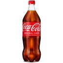 Cola-Cola Original Getränk 3er Pack (3x1 Liter PET Flasche) inkl. Einweg-Pfand + usy Block
