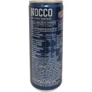 Nocco Miami Strawberry Energy Drink mit BCAA (12x250ml Dose)