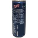 Nocco Miami Strawberry Energy Drink mit BCAA (12x250ml Dose)