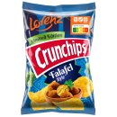 Lorenz Crunchips Falafel 2er Pack (20x130g Tüten) + usy Block