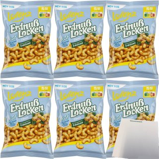 Lorenz ErdnußLocken Leicht