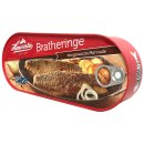Hawesta Bratheringe in feingewürzter Marinade 3er Pack (3x500g Dose) + usy Block