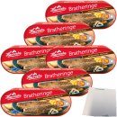 Hawesta Bratheringe in feingewürzter Marinade 6er...