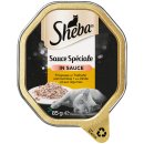 Sheba Katzenfutter Nassfutter Sauce Speciale Frikassee...