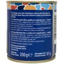 Ibero Spanische Manzanilla-Oliven mit Jalapenocreme 3er Pack (3x200g Dose) + usy Block