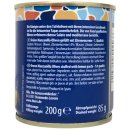 Ibero Spanische Manzanilla-Oliven mit Zitronencreme 1er Pack (1x200g Dose) + usy Block