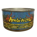 Ambition Krabbenfleisch Krabbenfleischmus in Aufguss 1er Pack (1x170g Dose) + usy Block