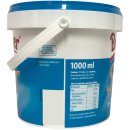 Metten Dicke Sauerländer Bockwurst 20x80g (4x400g Dose) Bautzner Senf mittelscharf (1kg Eimer) + usy Block