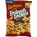 Lorenz Erdnußlocken Classic 24er Pack (24x175g Tüte) + usy Block