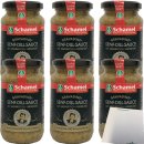 Schamel Senf-Dill-Sauce Gravadine mit Meerrettich...