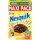 Nestlé Nesquik Knusper-Frühstück Cornflakes mit 53% Vollkorn 6er Pack (6x625g Packung) + usy Block