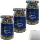 Ibero Kapern in Meersalz Capucines 3er Pack (3x75g Glas)...