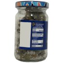 Ibero Kapern in Meersalz Capucines 6er Pack (6x75g Glas) + usy Block