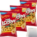 Lorez Flips Erdnuss Locken Loopys Loopys Classic 130g
