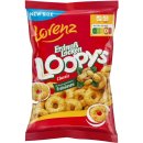 Lorenz ErdnußLocken Loopy´s Classic (3x130g Tüte) + usy Block