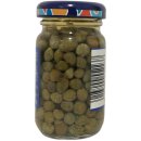 Ibero Kapern Nonpareilles 6er Pack (6x50g Glas) + usy Block