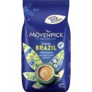 Mövenpick des Jahres Crema Brazil (750g ganze Bohnen...
