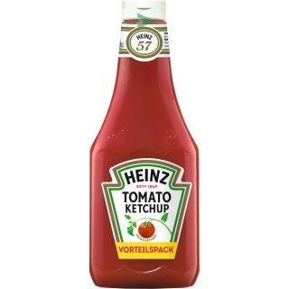Heinz Tomato Ketchup (1.17l bottle)