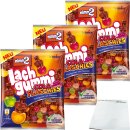 nimm2 Lachgummi Cola Flaschies 200g Fruchtgummi mit...