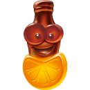 nimm2 Lachgummi Cola Flaschies 3er Pack (3x200g Beutel) + usy Block