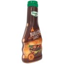 Develey Burger Sauce das Original würzig cremig 6er Pack (6x250ml Flasche) + usy Block