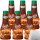 Develey Burger Sauce das Original würzig cremig 6er Pack (6x250ml Flasche) + usy Block