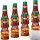 Develey Burger Sauce das Original würzig cremig 8er Pack (8x250ml Flasche) + usy Block