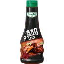 Develey Rauchig-würzige BBQ Sauce 3er Pack (3x250ml Flasche) + usy Block
