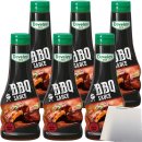 Develey Rauchig-würzige BBQ Sauce 6er Pack (6x250ml...