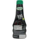 Develey Rauchig-würzige BBQ Sauce 6er Pack (6x250ml Flasche) + usy Block