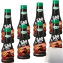 Develey Rauchig-würzige BBQ Sauce 8er Pack (8x250ml...