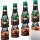 Develey Rauchig-würzige BBQ Sauce 8er Pack (8x250ml Flasche) + usy Block
