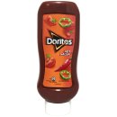 Doritos Nacho Hot Salsa Sauce 3er Pack (3x925g Flasche) + usy Block