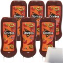 Doritos Nacho Hot Salsa Sauce 6er Pack (6x925g Flasche) +...