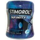 Stimorol Infinity Peppermint Kaugummi...