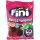 Fini Halal Brombeer Weingummies 6er Pack (6x90g Packung) + usy Block