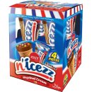 Jouy & Co Nicezz Cornet Haselnuss Cream 4 Series 100g