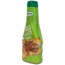 Develey Süß-Sauer Sauce 3er Pack (3x250ml Flasche) + usy Block