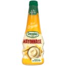 Develey Mayonnaise unser Original 3er Pack (3x500ml Flasche) + usy Block