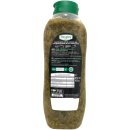 Develey Gurken Relish vegan 6er Pack (6x875ml Flasche) + usy Block