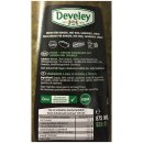 Develey Gurken Relish vegan 6er Pack (6x875ml Flasche) + usy Block