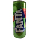 Fanta Watermelon no sugar (12x0,25l Dose) MHD 30.04.2023 Restposten