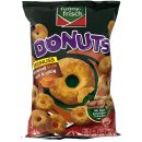 Funny-Frisch Erdnuss Donuts Karamell Style süß...