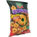 Funny-Frisch Erdnuss Donuts Karamell Style süß & salzig 110g MHD 01.05.2023 Restposten