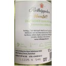 Rotkäppchen Weinzeit Weiß lieblich Weißwein 10% vol. 6er Pack (6x750ml Flasche) + usy Block