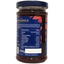 Mövenpick Gourmet-Frühstück Erdbeere Fruchtaufstrich 250g Glas MHD 04.01.2023 Resposten