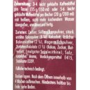 Krüger Family Cappuccino Double Choco (500g Beutel) MHD 02.2023 Restposten