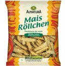 Alnatura Mais Röllchen Milde Salsa 12er Pack (12x125g Packung) + usy Block