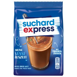 Suchard Espress Kakao Nachfüllbeutel (400g Beutel)